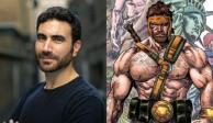 Conoce a Brett Goldstein, actor que interpreta a Hércules en Thor: Love and Thunder