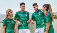 El verde vuelve a ser el color del jersey principal de la Selección Mexicana a unos meses del Mundial de Qatar 2022.