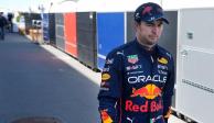 Checo Pérez arremete contra George Russell tras el GP de Austria de F1