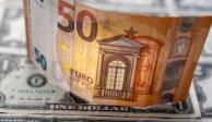 Euro cae a mínimo de 20 años, se aproxima a la paridad con el dólar