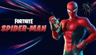 Spider-man en el famoso videojuego