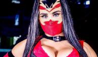 Mystique, la luchadora mexicana que presume cuenta oficial de OnlyFans