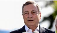 Mario Draghi informará de su dimisión al presidente.
