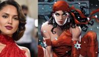 ¿Eiza González será Elektra en la nueva serie de Daredevil de Marvel?