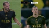 Gareth Bale y Giorgio Chiellini debutan como nuevas estrellas del LAFC de la MLS.