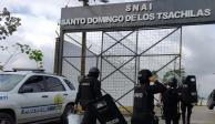 Riña en cárcel de Ecuador deja 13 presos muertos y dos más heridos; se trataba de una riña entre bandas.