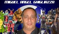 Reportan como desaparecido al actor de doblaje Miguel Ángel Ghigliazza Solares
