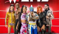 La WWE vendrá a Monterrey y a la Ciudad de México en octubre.