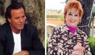 Talina Fernández confiesa que tuvo intimidad con Julio Iglesias (VIDEO)
