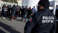 Dos policías fueron asesinados durante un ataque armado&nbsp; a comandancia del municipio Luis Moya, en Zacatecas.