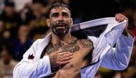 Leandro Lo, ocho veces campeón mundial de jiu-jitsu fue asesinado