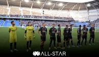 La Liga MX se enfrenta ante la MLS en el All Star Game 2022