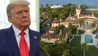 Donald Trump busca impedir que FBI revise materiales incautados de su casa en Florida