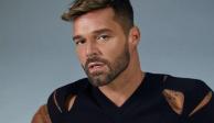 ¿Qué le pasó a Ricky Martin en la cara? Usuarios lo critican: "Pensé que tenía filtro de viejito"