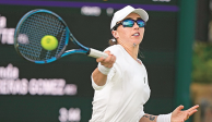 Fernanda Contreras chocará ante Alycia Parks en la primera ronda del WTA 250 Mérida Open Akron.