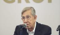 Cuauhtémoc Cárdenas pide a "corcholatas" digan para qué quieren ser el Presidente de México