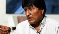 Evo Morales tiene prohibido ingresar a Perú.