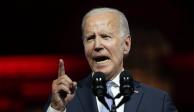Biden advierte a Putin no usar armas nucleares en Ucrania; "sería el mayor paria", aseguró.