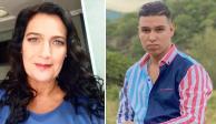 Diana Golden revela que mataron a su sobrino tras secuestrarlo: "Me pidieron que me callara"