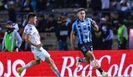 Pumas y Querétaro chocaron en la Jornada 13 del Apertura 2022 de la Liga MX en el Olímpico Universitario.