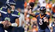 Denver Broncos choca ante Seattle Seahawks en el Monday Night Football de la NFL
