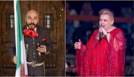 Lupillo Rivera y Paquita la del Barrio cantarán en Neza este 15 de septiembre; conoce TODO los detalles