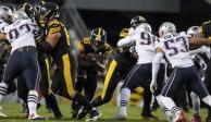 Pittsburgh Steelers y New England Patriots juegan en la Semana 2 de la NFL