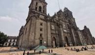 Catedral Metropolitana, sin daños estructurales tras el sismo.