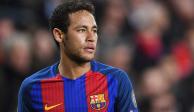 Neymar en su etapa con el Futbol Club Barcelona