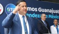 El gobernador de Guanajuato, Diego Sinhue Rodríguez, señala que es necesario hacer una evaluación de los resultados de la presencia del Ejército y la Guardia Nacional en las calles