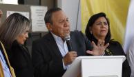 Dirigencia nacional del PRD responde a secretaria general, Adriana Díaz, que&nbsp;decisiones del partido son consensadas con todos los militantes