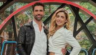 Michelle Renaud y Matías Novoa confirman romance y dicen que ya quieren tener hijos