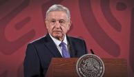 El Presidente López Obrador también manifestó que su "conciencia está tranquila" por liberación de Ovidio Guzmán.