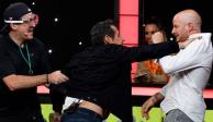 Facundo y Yordi Rosado se pelean en VIVO por culpa del rating: "chafa y lacra"