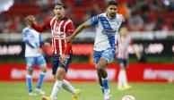 Chivas derrotó 1-0 a Puebla en la Jornada 14 del Torneo Apertura 2022.