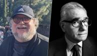 Guillermo del Toro ofrecería acortar su vida para alargar la de Martin Scorsese: "Encarna el cine"