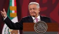 Andrés Manuel López Obrador, Presidente de la República, reiteró que pronto desmentirá que sus testamentos heredarán el poder a su hijo.