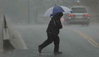 Depresión Tropical "Lisa" provoca lluvias torrenciales en Tabasco y Chiapas