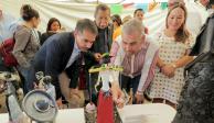 Embajador de España reconoce labor de Alfredo Ramírez Bedolla para proteger productos originarios