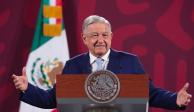 Presidente López Obrador pidió que se discuta la integración de la modalidad del voto electrónico.
