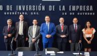 La llantera Michelin invertirá 150 mdp en Querétaro.