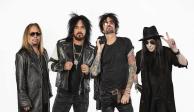 Mötley Crüe vende boletos VIP para México 2023