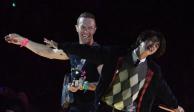 Jin de BTS estrena "The Astronaut" en Argentina con Coldplay (VIDEOS)