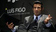 Luis Figo manda alentador mensaje para la Selección Mexicana, de cara al Mundial Qatar 2022.