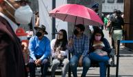 Para este sábado, Protección Civil prevé ambiente caluroso en la Ciudad de México.