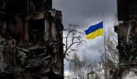 El mandatario ucraniano dijo que las tropas ucranianas habían tomado el control de más de 60 asentamientos en la región de Jerson.