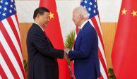 Biden y Xi Jinping buscan aligerar tensión