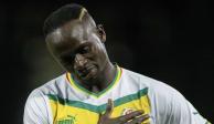 Sadio Mané no podrá jugar ninguno de los partidos de Senegal en la Copa del Mundo Qatar 2022.