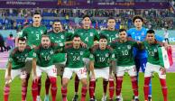 México juega contra Arabia Saudita.