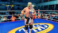 Gran Guerrero es el actual Campeón Mundial de Peso Completo del CMLL.